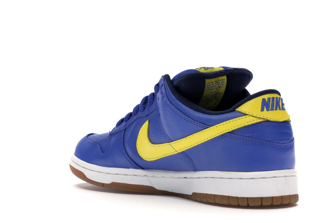 Nike SB Dunk Low Boca Juniors - vue secondaire B