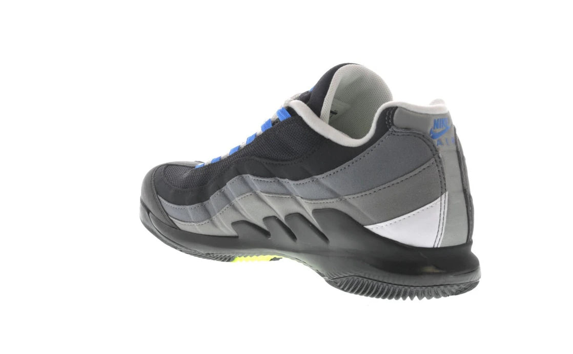 Nike Court Vapor RF Air Max 95 Greedy - vue secondaire B