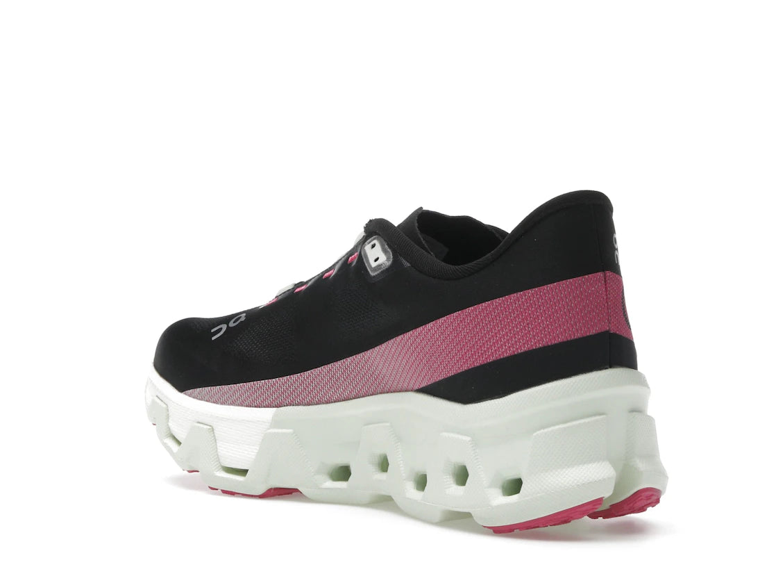 On Running Cloudmonster Hyper Black Lima - vue secondaire B