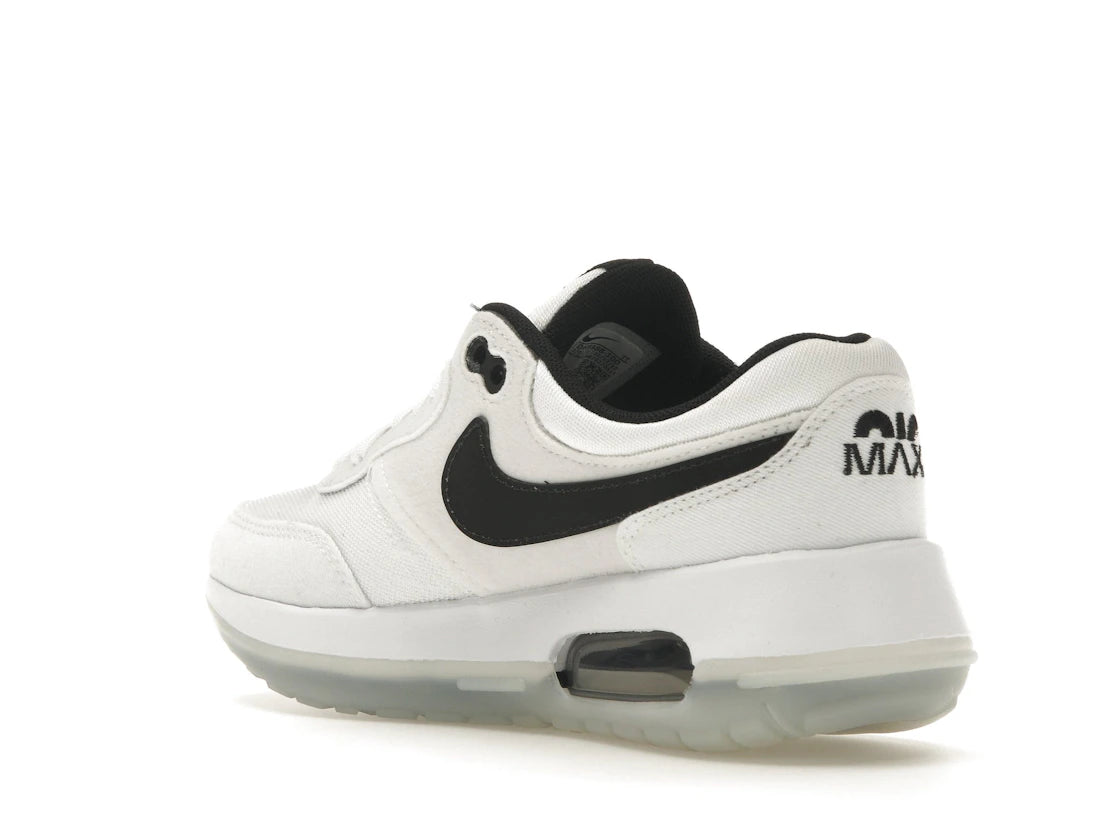 Nike Air Max Motif White Black (GS) - vue secondaire B