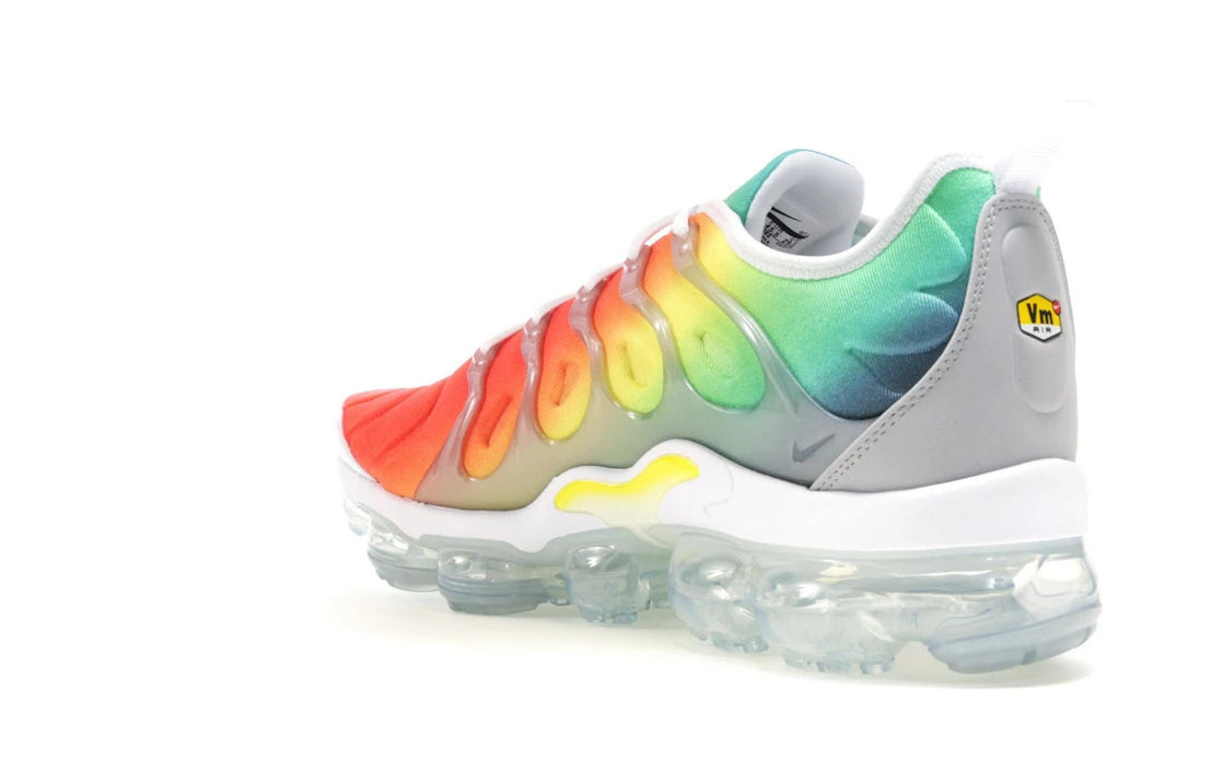 Nike Air VaporMax Plus Rainbow - vue secondaire B