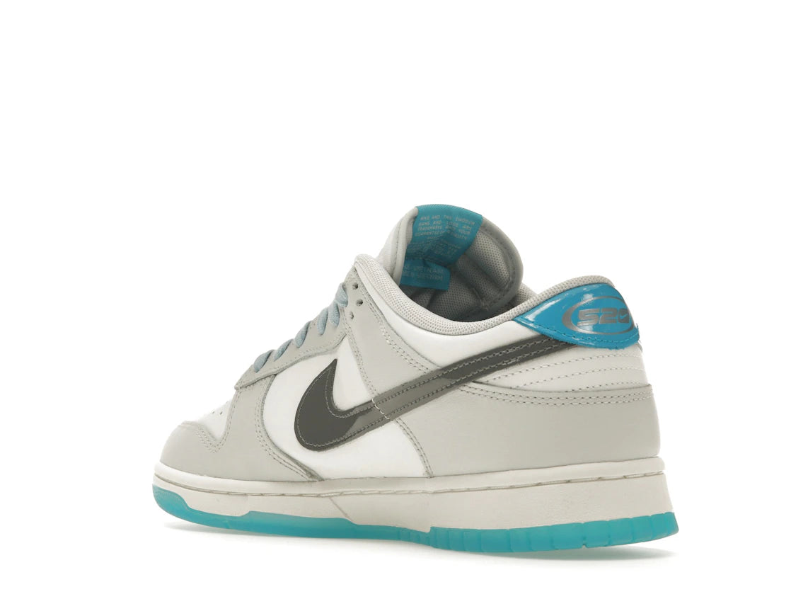 Nike Dunk Low 520 Pack Ocean Bliss - vue secondaire B
