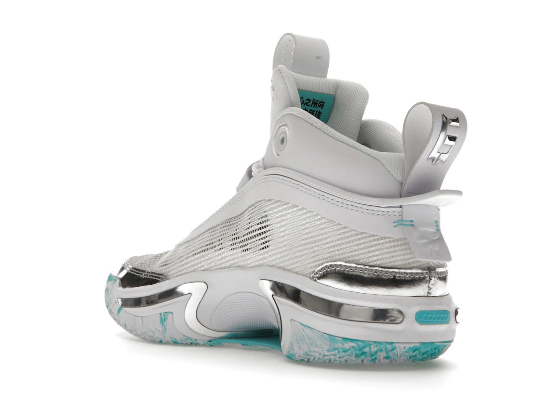 Jordan 36 Guo Ailun Jade (GS) - vue secondaire B