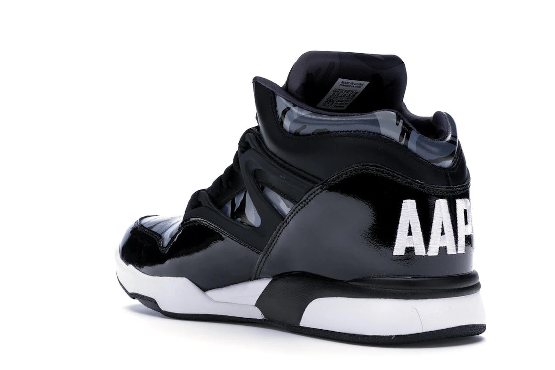 Reebok Pump Omni Lite AAPE By A Bathing Ape - vue secondaire B