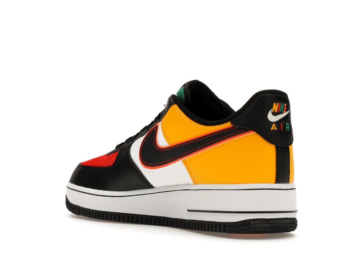 Nike Air Force 1 Low Sunburst - vue secondaire B