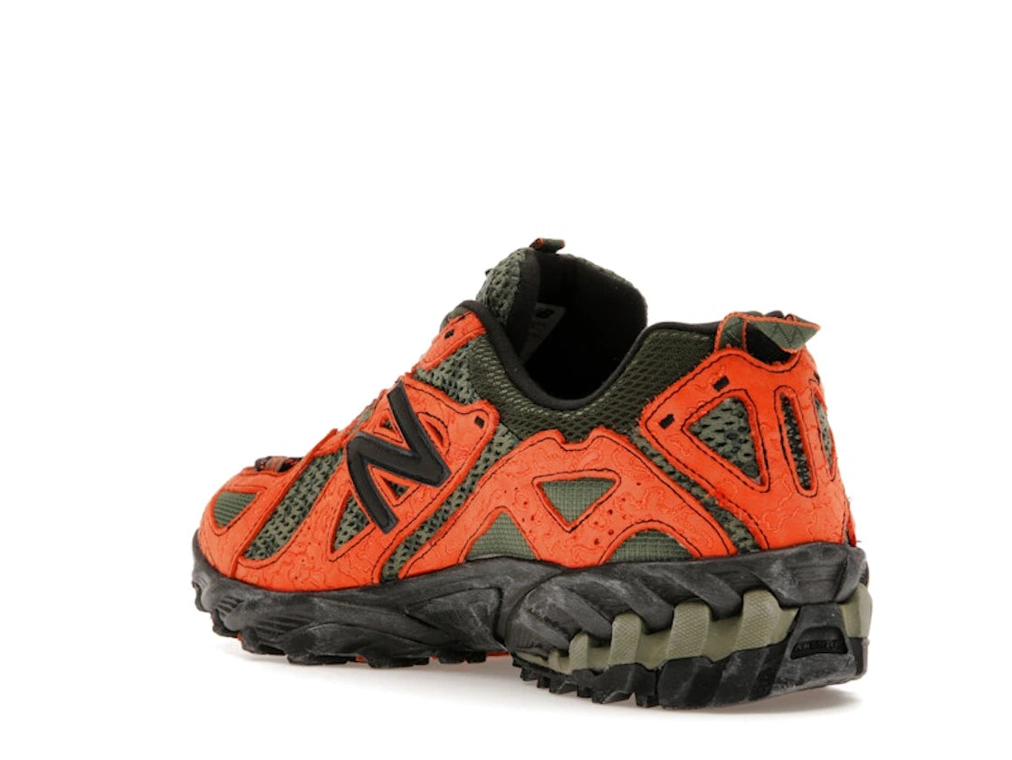 New Balance 610 Joe Freshgoods Beneath the Surface Lil' Swamps - vue secondaire B