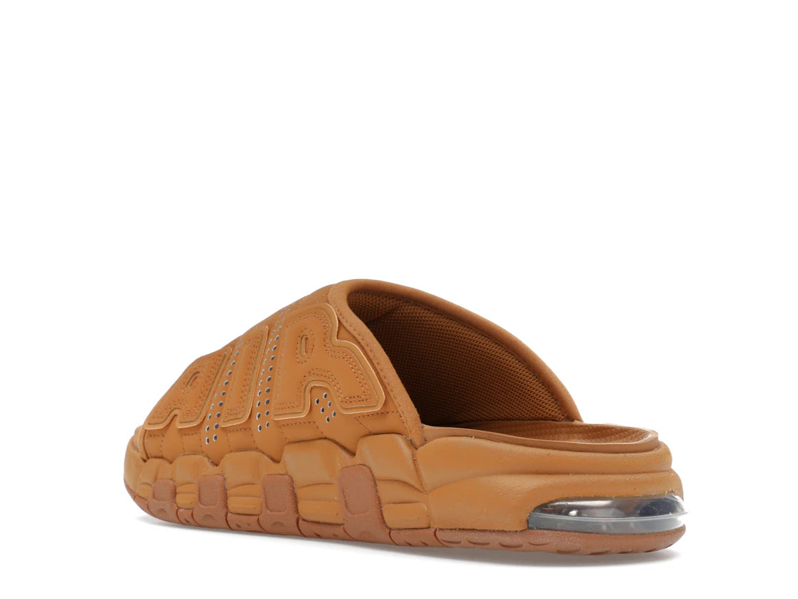Nike Air More Uptempo Slide Flax - vue secondaire B