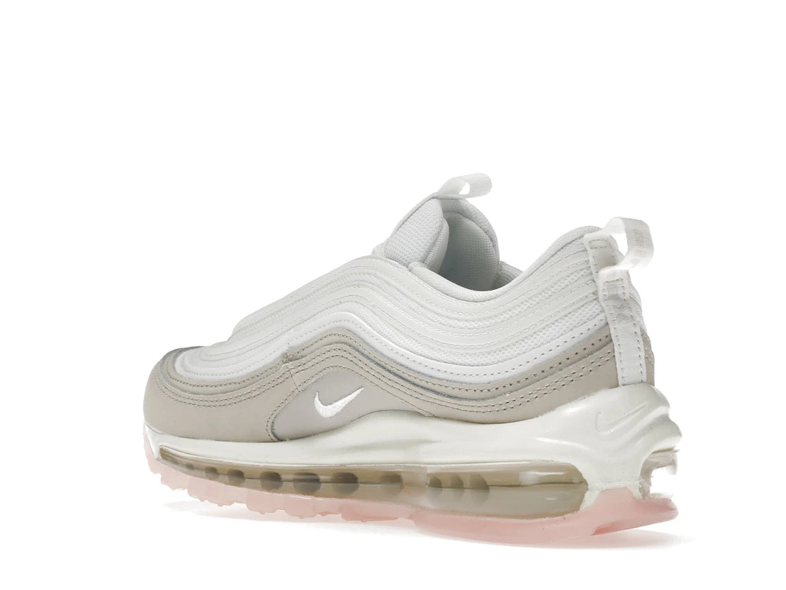 Nike Air Max 97 Summit White Rose (Women's) - vue secondaire B
