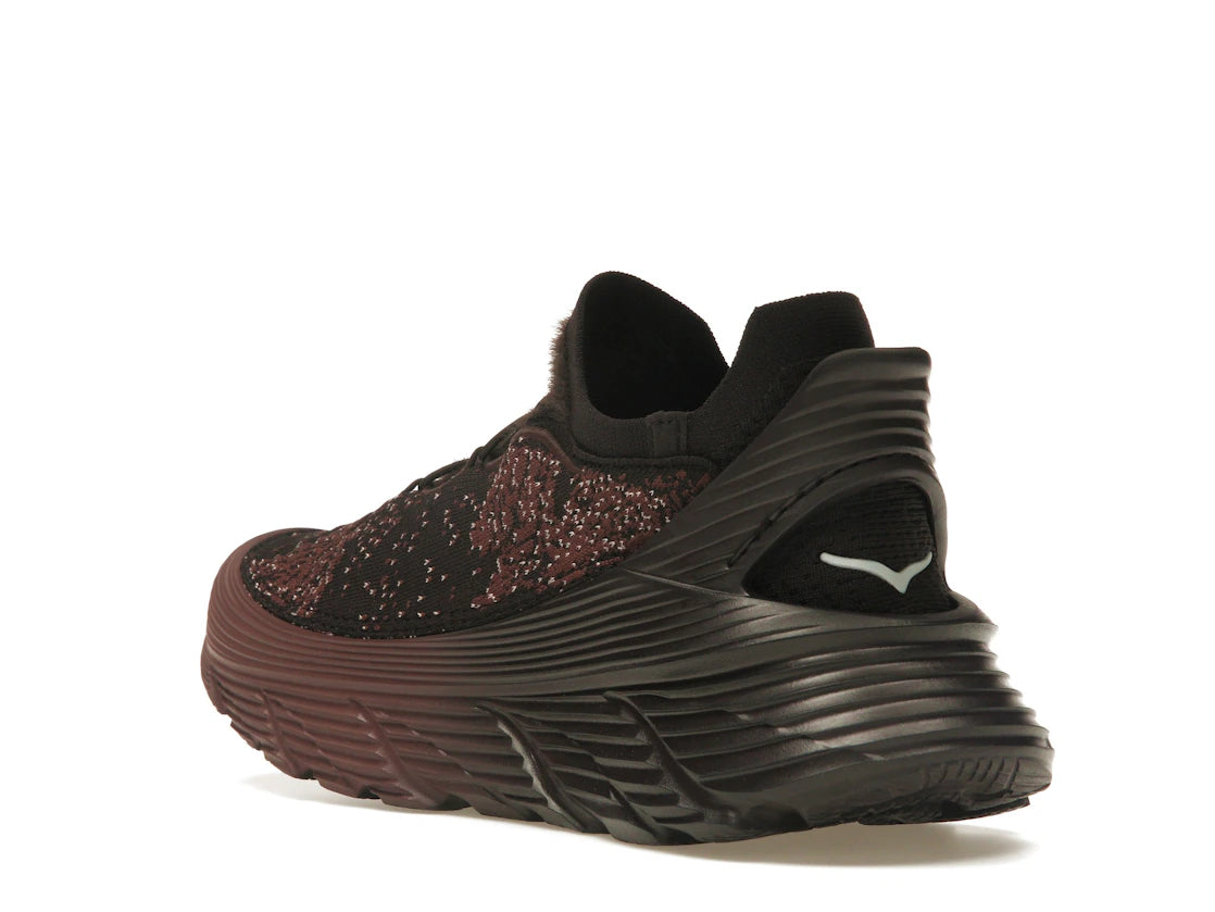 Hoka One One Restore TC Chukka Paria Farzaneh Chocolate - vue secondaire B