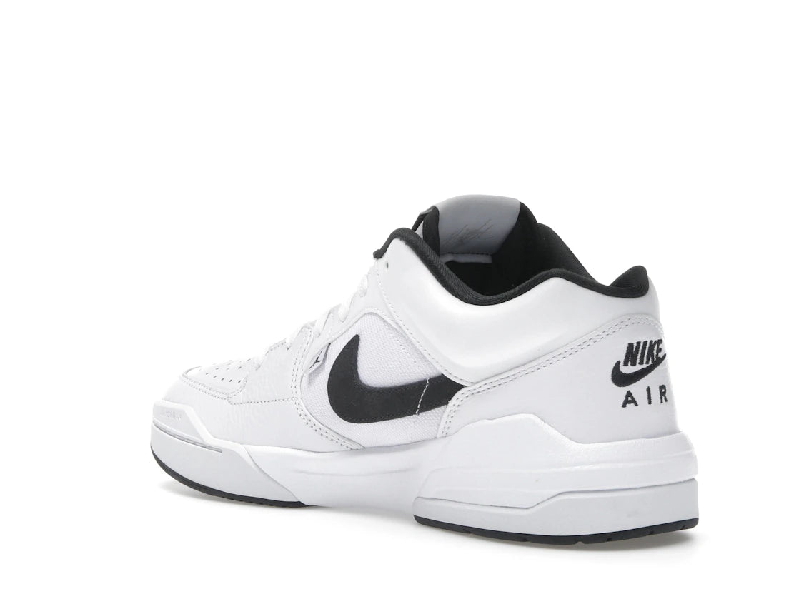 Jordan Stadium 90 White Neutral Grey Black (Women's) - vue secondaire B