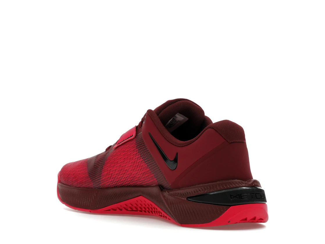 Nike Metcon 10 Dark Team Red Black - vue secondaire B
