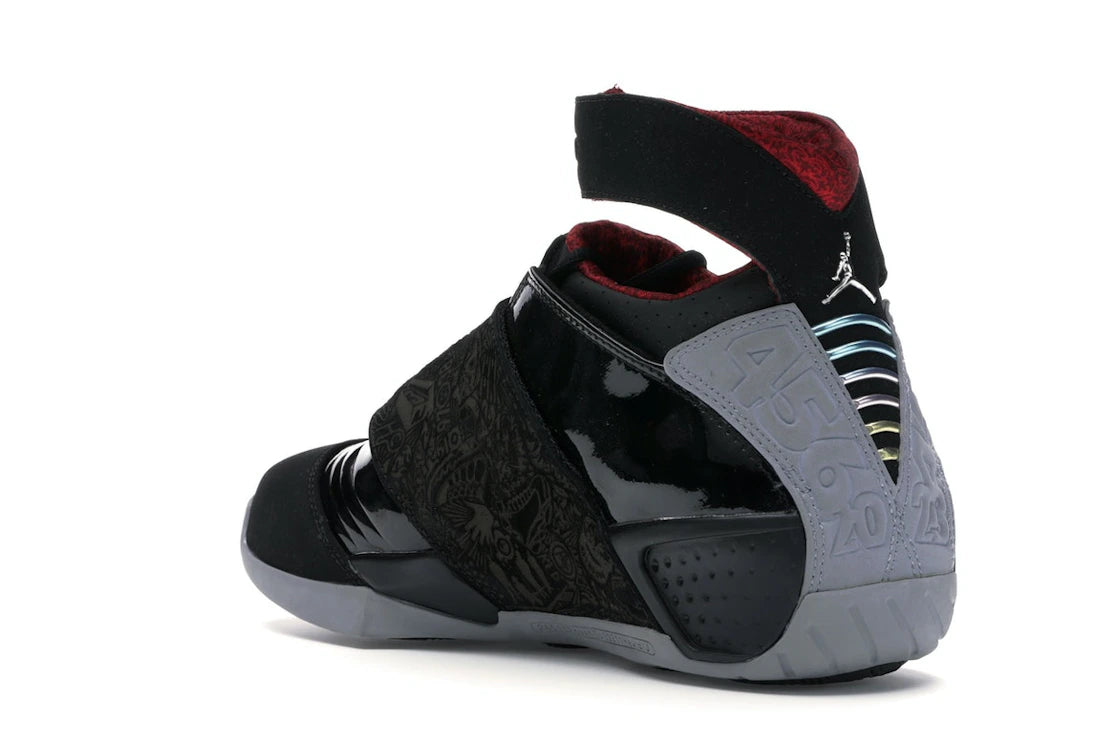 Jordan 20 Retro Stealth (2015) - vue secondaire B
