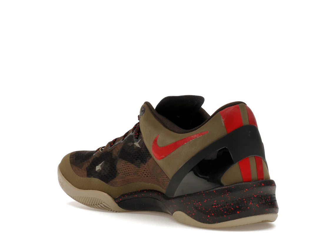 Nike Kobe 8 Python - vue secondaire B