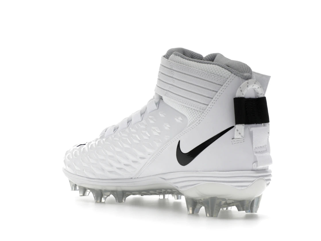 Nike Force Savage Pro 2 White Black - vue secondaire B