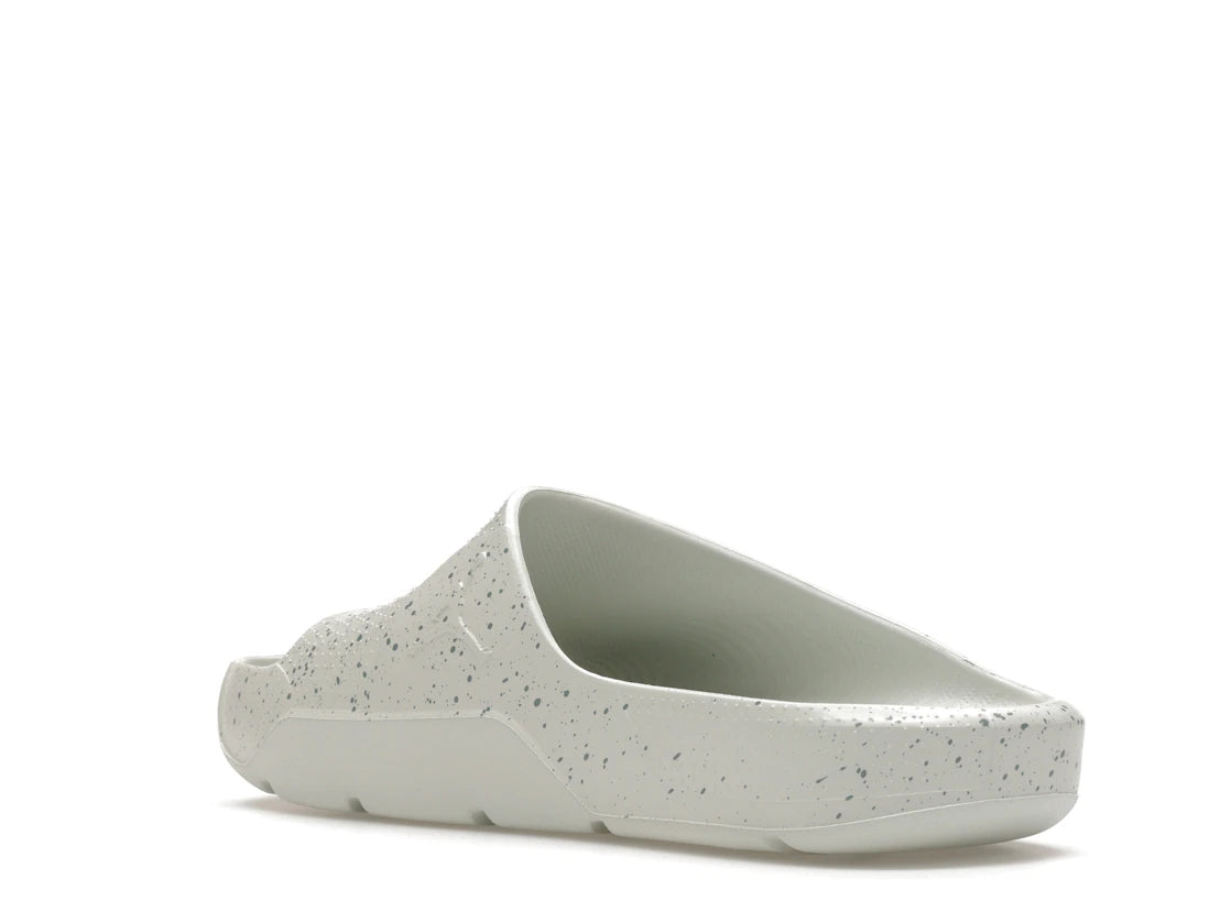 Jordan Post Slide Light Silver Mica Green - vue secondaire B