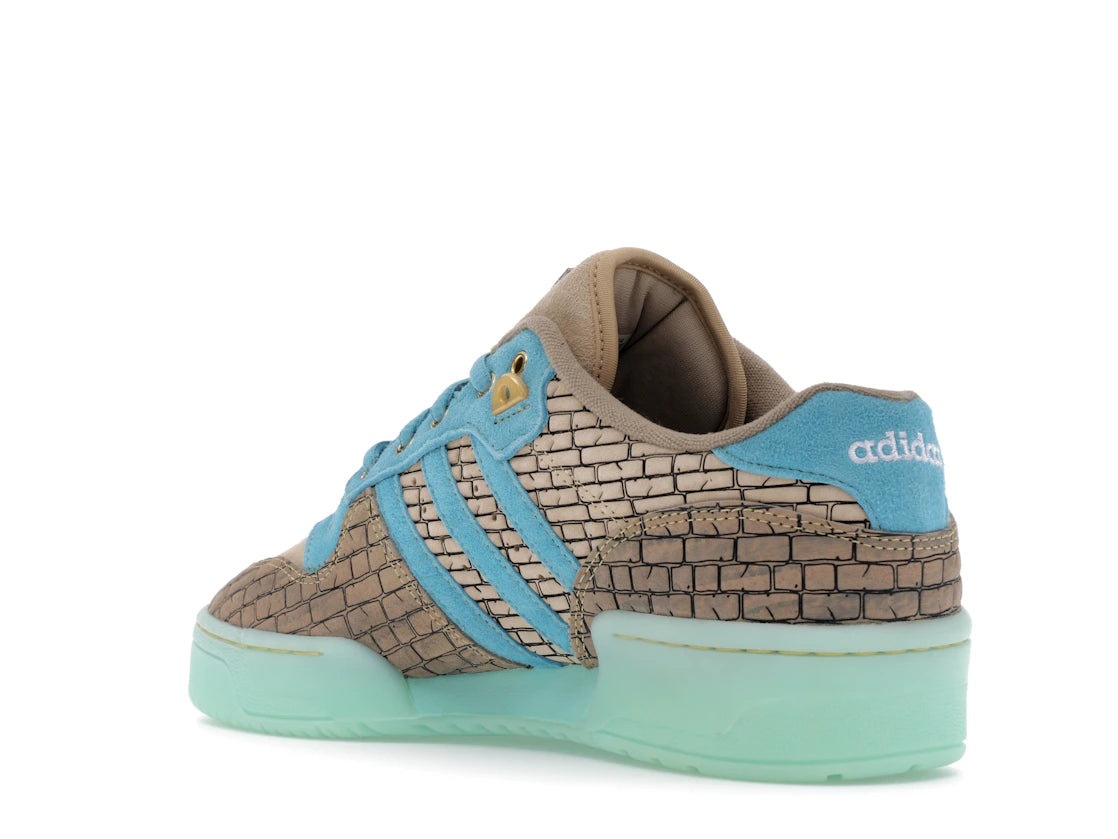 adidas Rivalry Low Unheardof Building Bridges - vue secondaire B