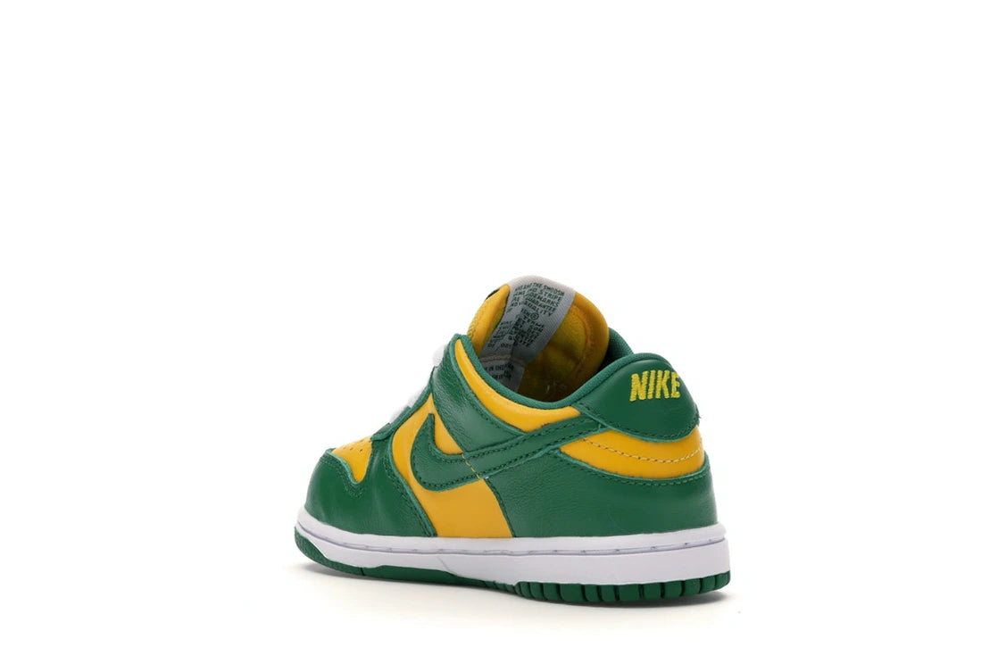 Nike Dunk Low Brazil (2020) (TD) - vue secondaire B