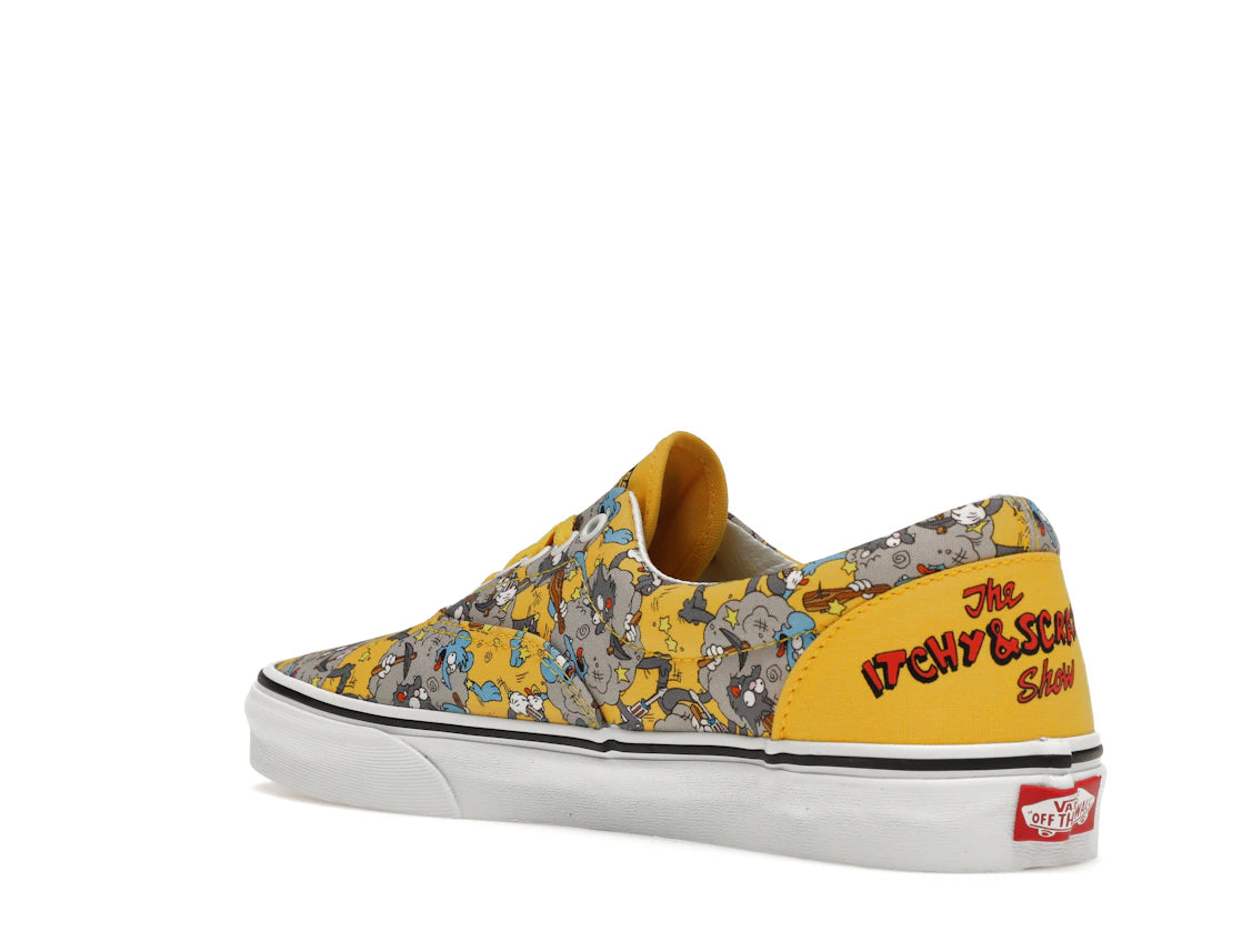 Vans Era The Simpsons Itchy & Scratchy - vue secondaire B