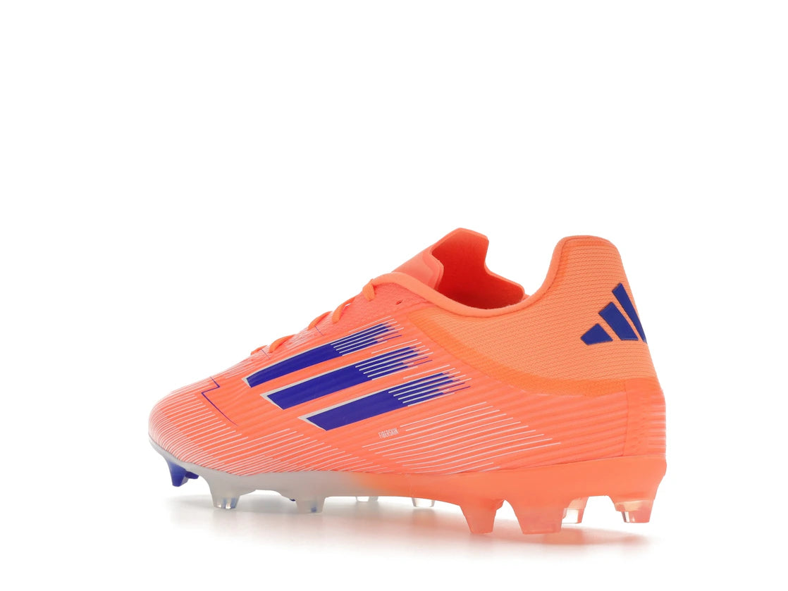 adidas F50 League FG/MG Coral Blaze Pack - vue secondaire B