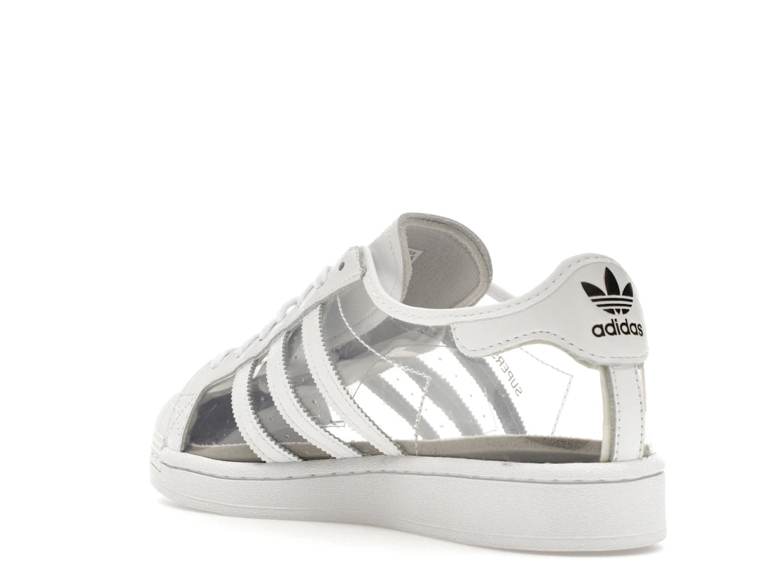 adidas Superstar Transparent - vue secondaire B