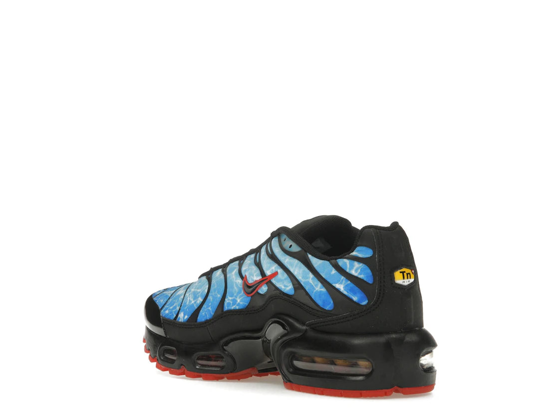 Nike Air Max Plus Shark Attack (GS) - vue secondaire B