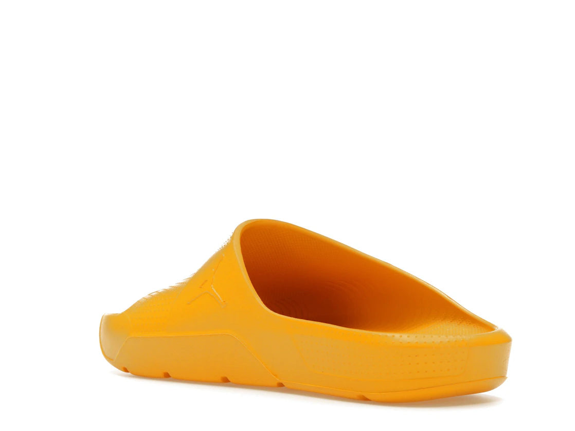Jordan Post Slide Yellow Ochre - vue secondaire B