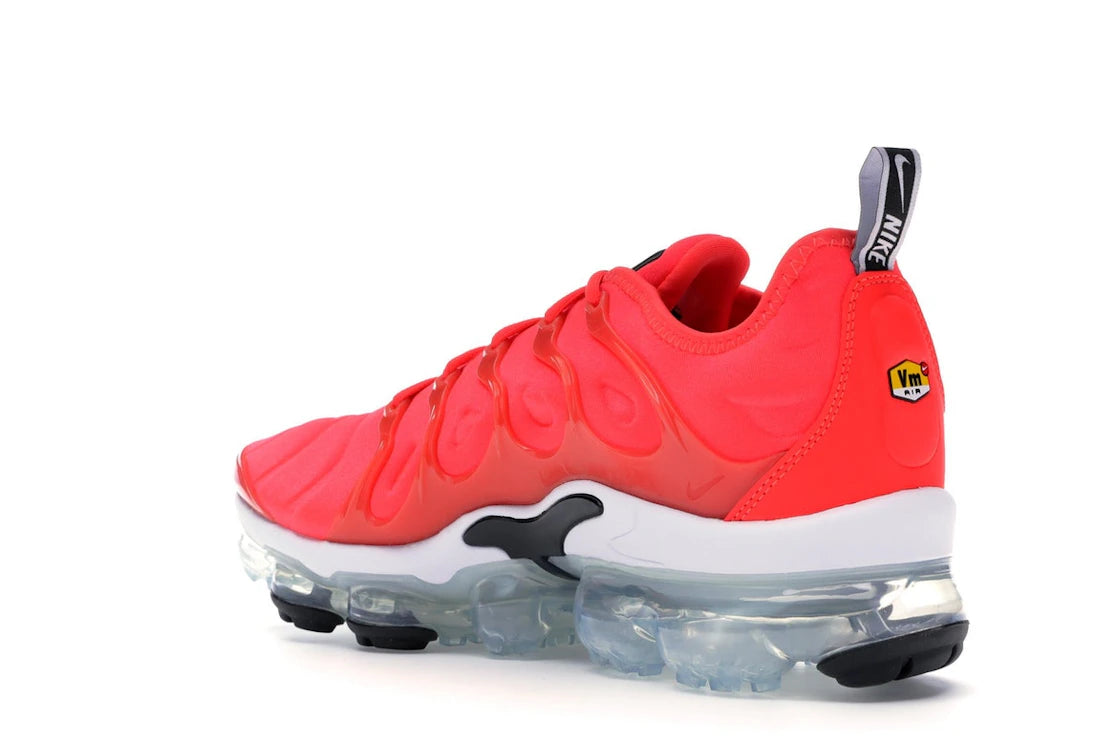 Nike Air VaporMax Plus Overbranding Bright Crimson - vue secondaire B