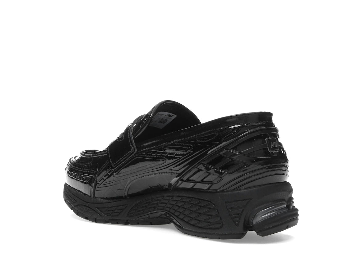 New Balance 1906L Schwarzes Krokodil - vue secondaire B