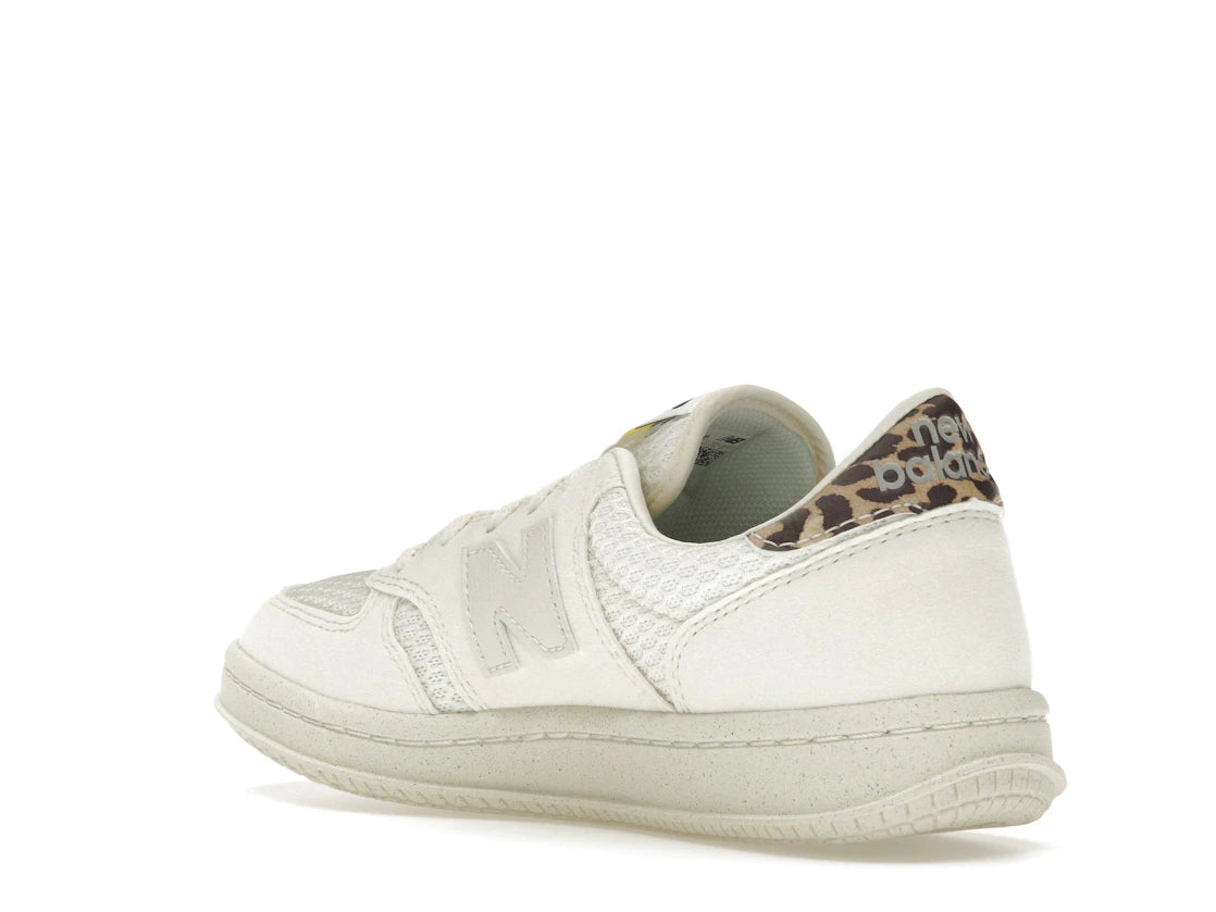 New Balance T500 GANNI Off White - vue secondaire B
