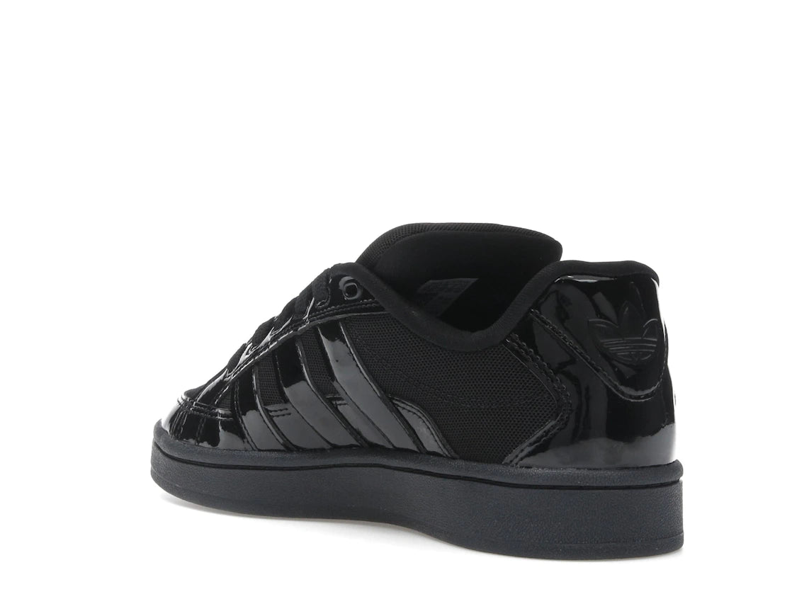 adidas Campus 00s Beta Triple Black Patent - vue secondaire B