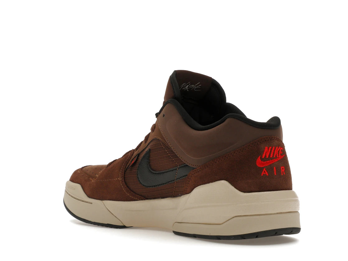 Jordan Stadium 90 Brown - vue secondaire B