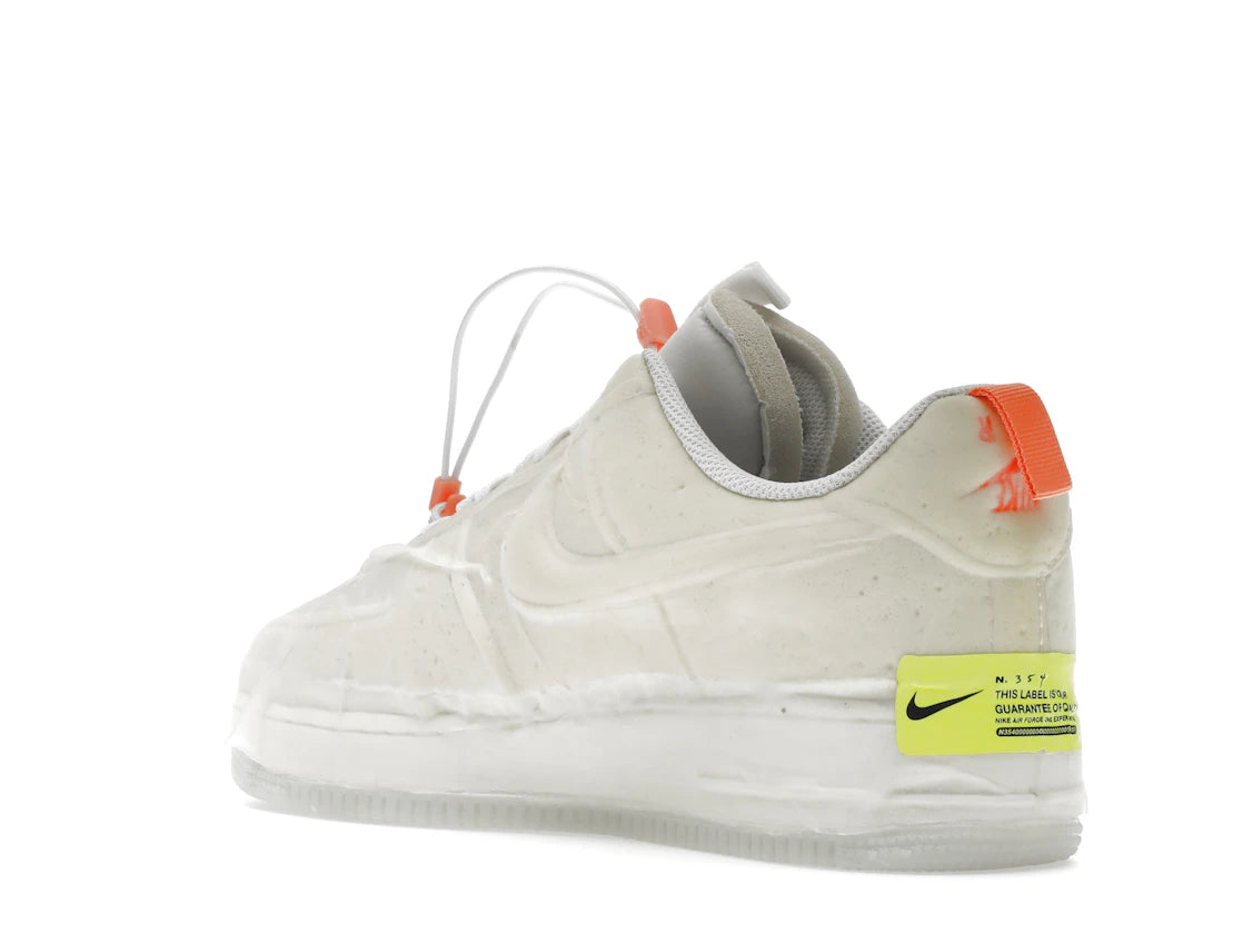 Nike Air Force 1 Low Experimental Sail - vue secondaire B