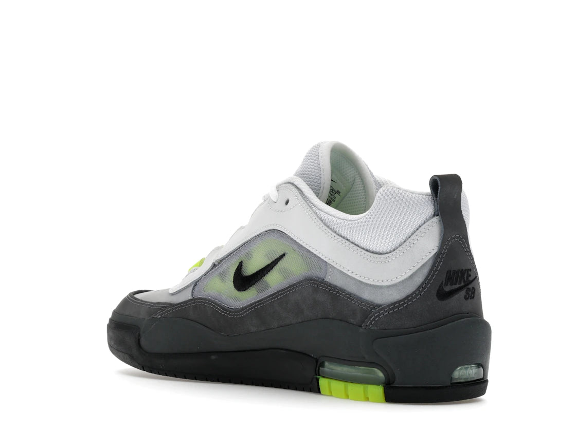 Nike SB Air Max Ishod Wair Neon - vue secondaire B