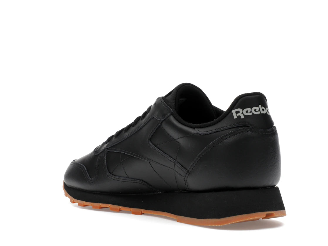 Reebok Classic Leather Core Black Gum - vue secondaire B