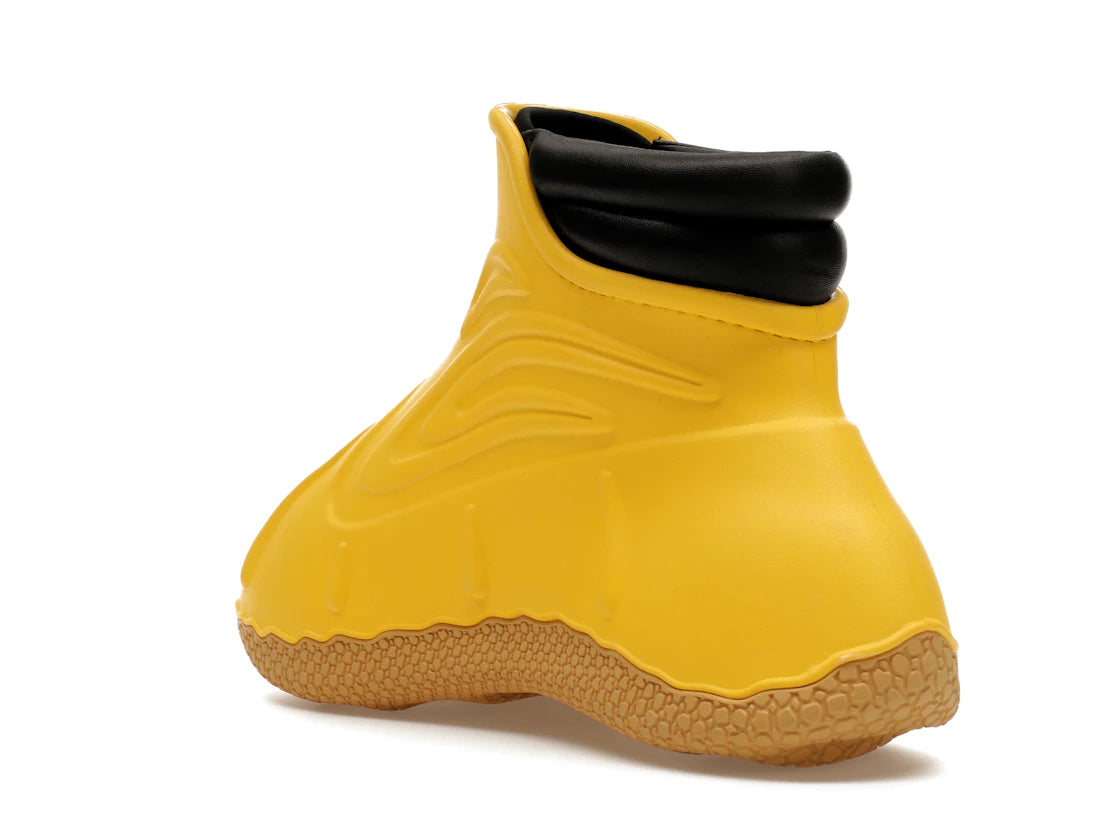 FCTRY LAb x NLE Choppa Duck Boot Yellow - vue secondaire B