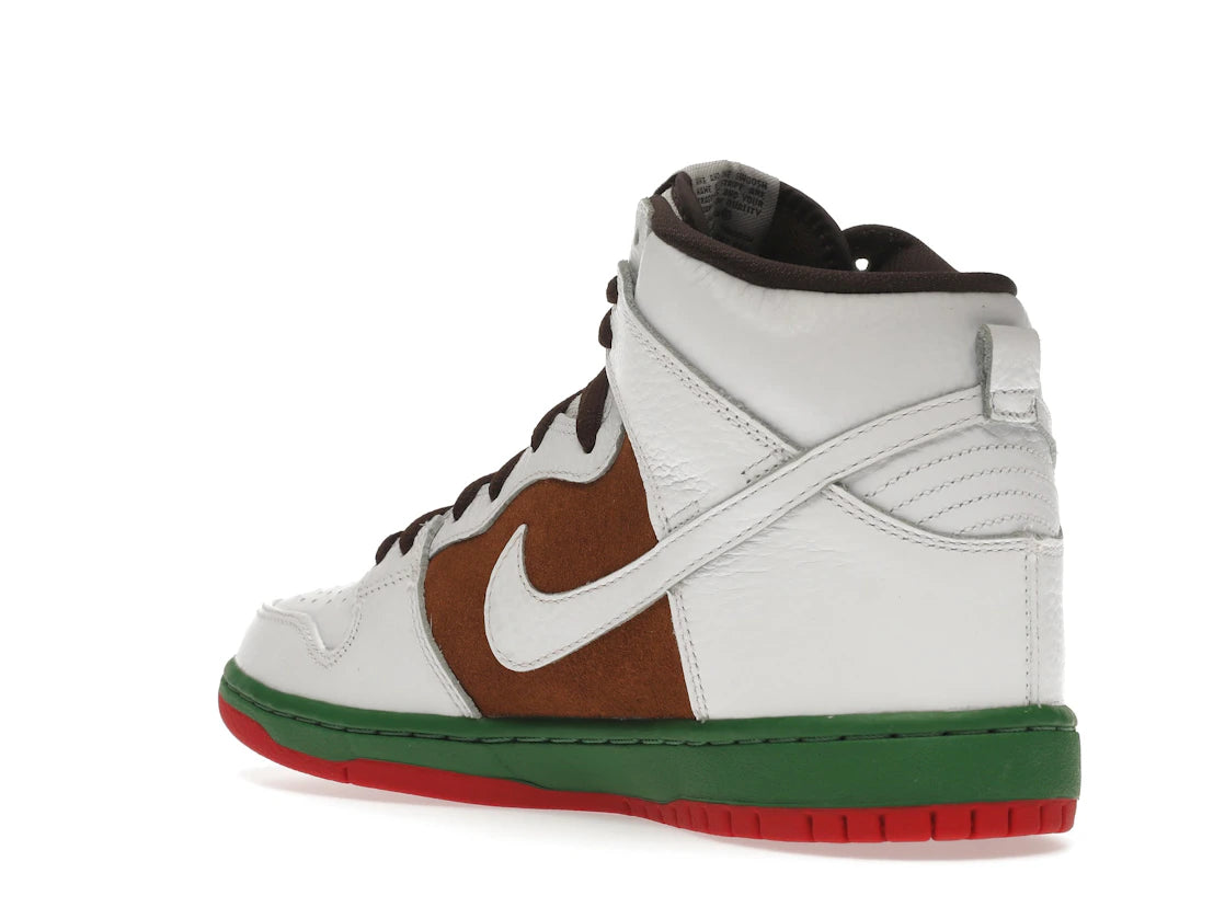 Nike SB Dunk High Cali (2014) - vue secondaire B