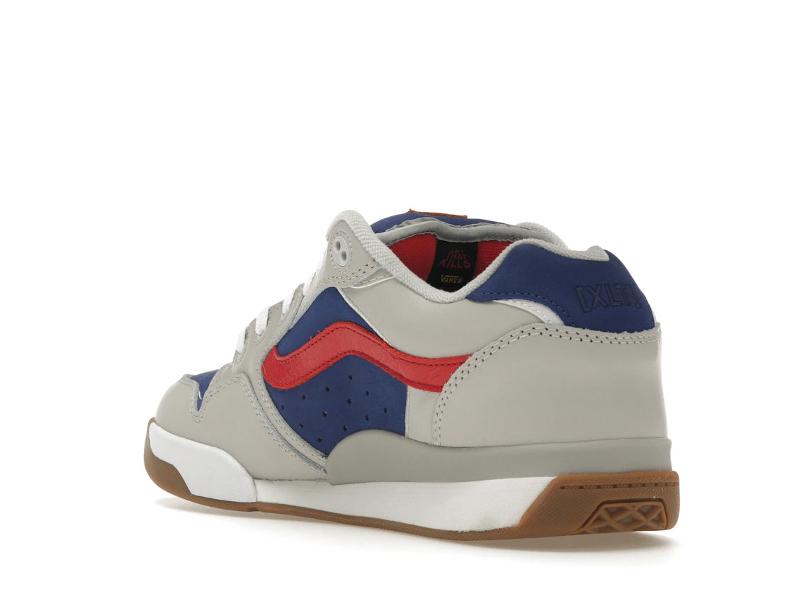 Vans Rowley XLT LX Gallery Dept. Blue Steel - vue secondaire B