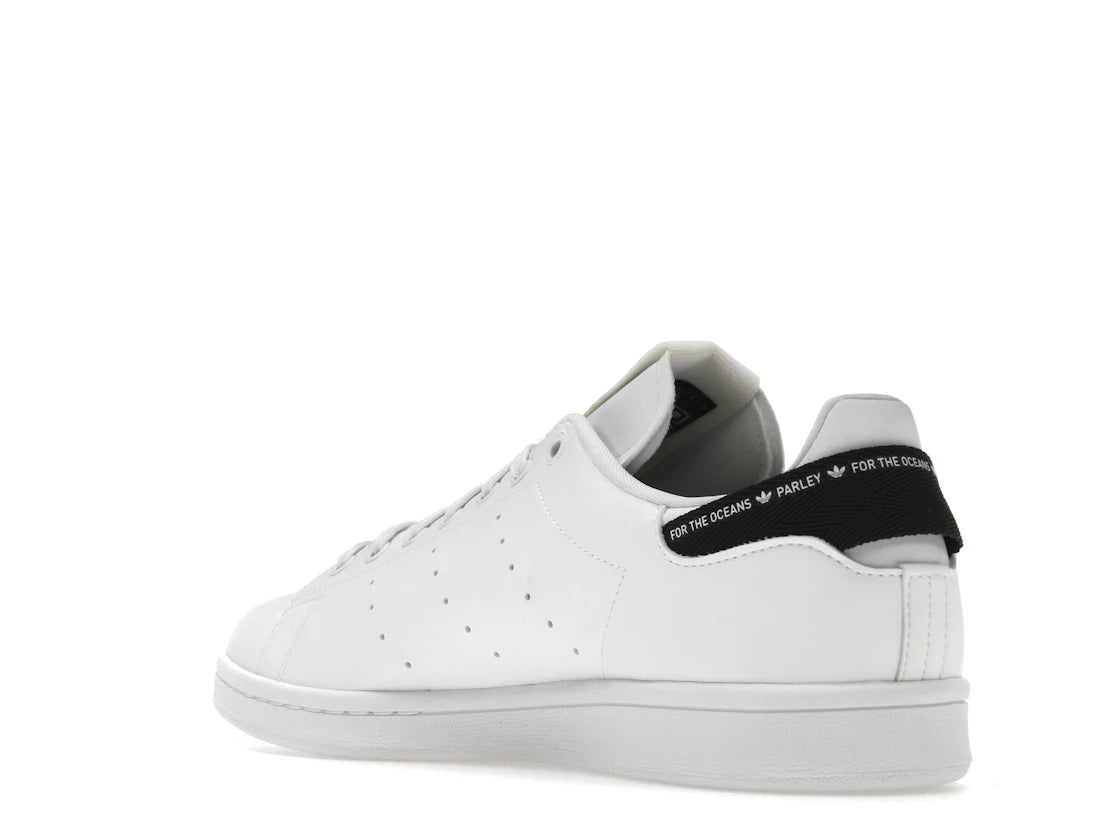 adidas Stan Smith Parley Cloud White Cloud White Core Black - vue secondaire B