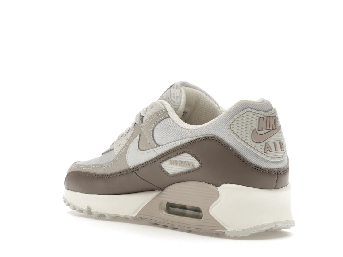 Nike Air Max 90 Photon Dust Light Iron Ore - vue secondaire B