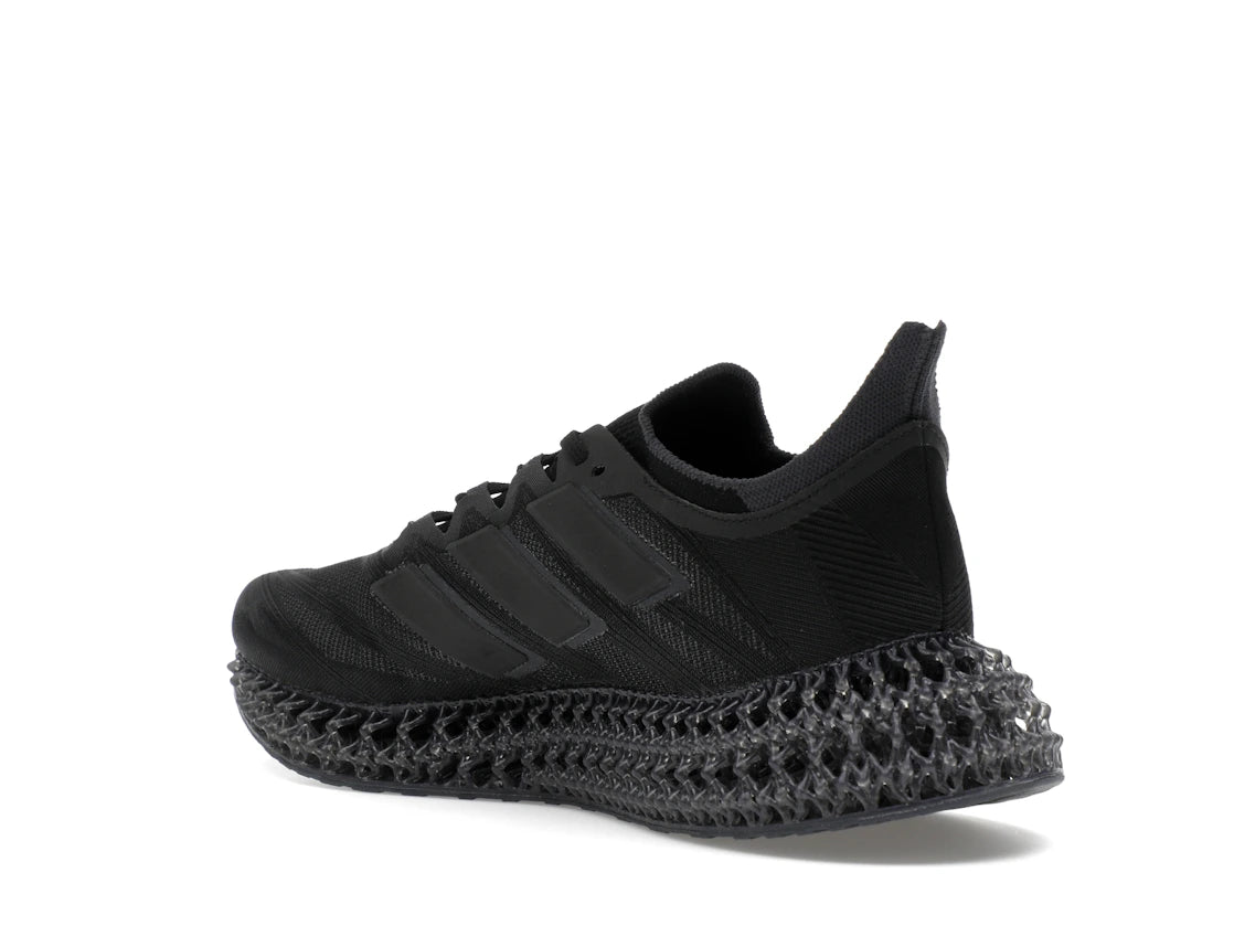 adidas 4DFWD 4 Core Black - vue secondaire B