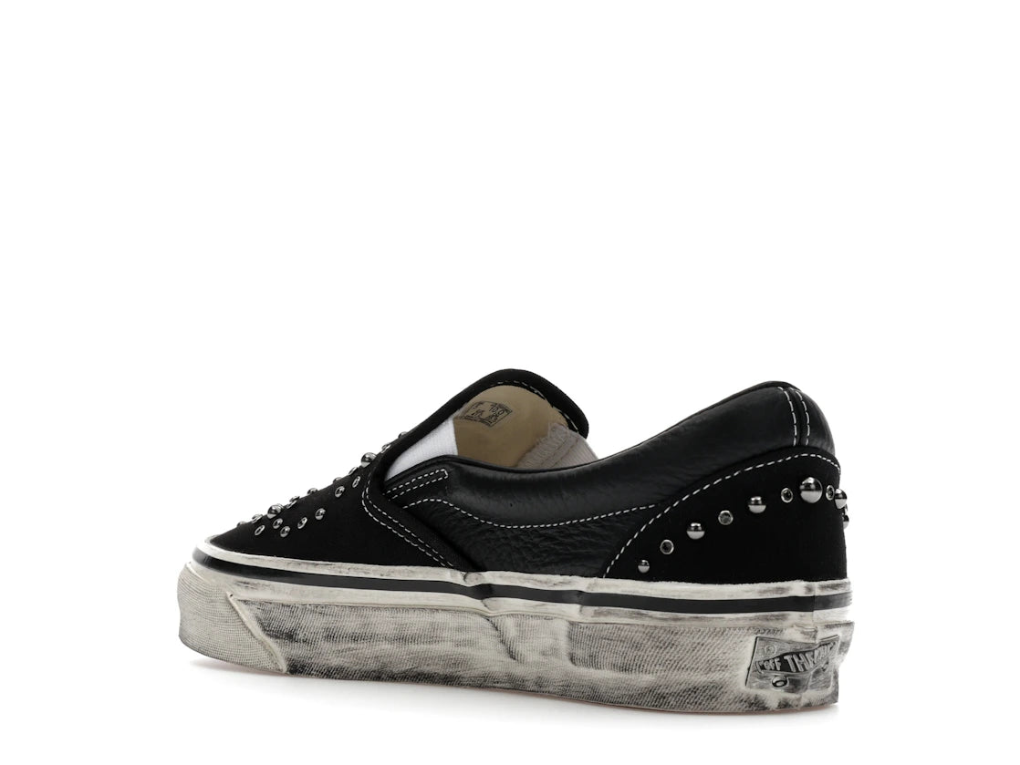 Vans LX Classic Slip-On 98 Pearlized Pack Blackout - vue secondaire B
