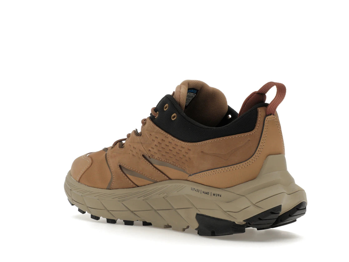 Hoka One One Anacapa Low Gore-Tex Tiger's Eye Tan - vue secondaire B