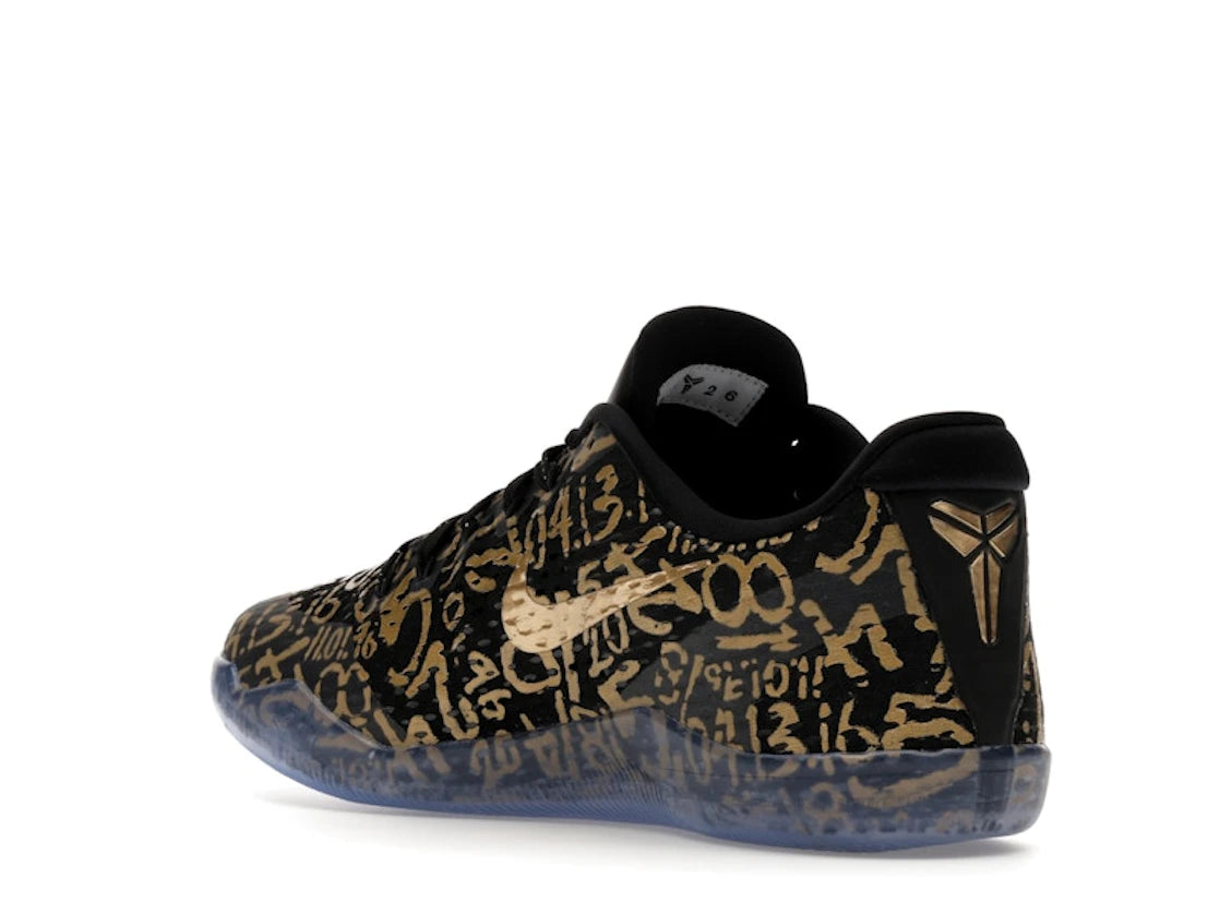 Nike Kobe 11 Protro Mamba Day - vue secondaire B