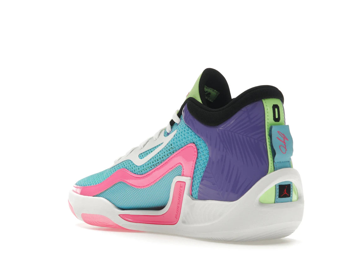Jordan Tatum 1 Wave Runner - vue secondaire B