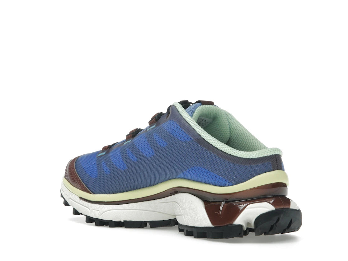 Salomon XT-4 Mule MM6 Maison Margiela Ultramarine - vue secondaire B