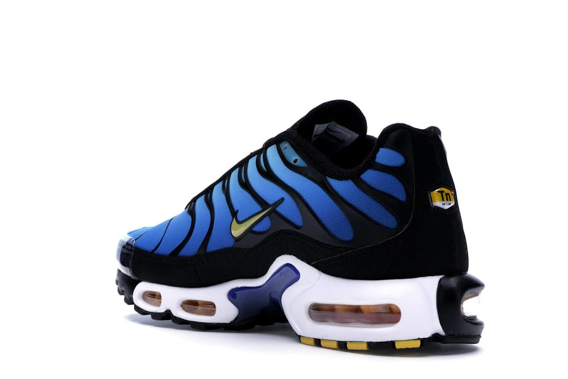 Nike Air Max Plus OG Hyper Blue (2018) - vue secondaire B