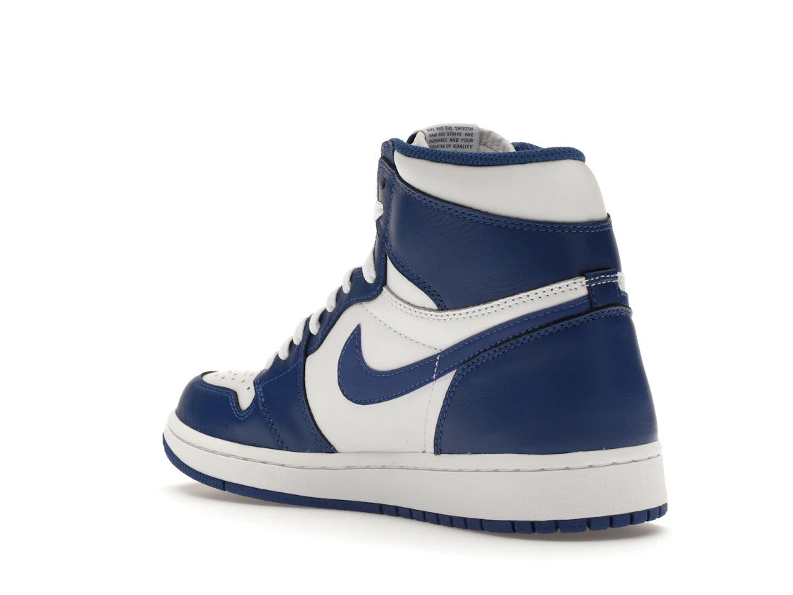 Jordan 1 Retro Storm Blue - vue secondaire B