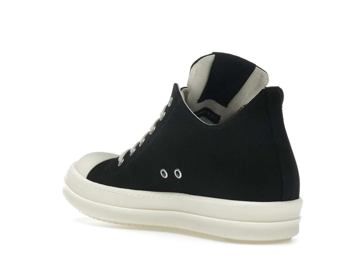 Rick Owens Hollywood DRKSHDW Low Black Milk - vue secondaire B