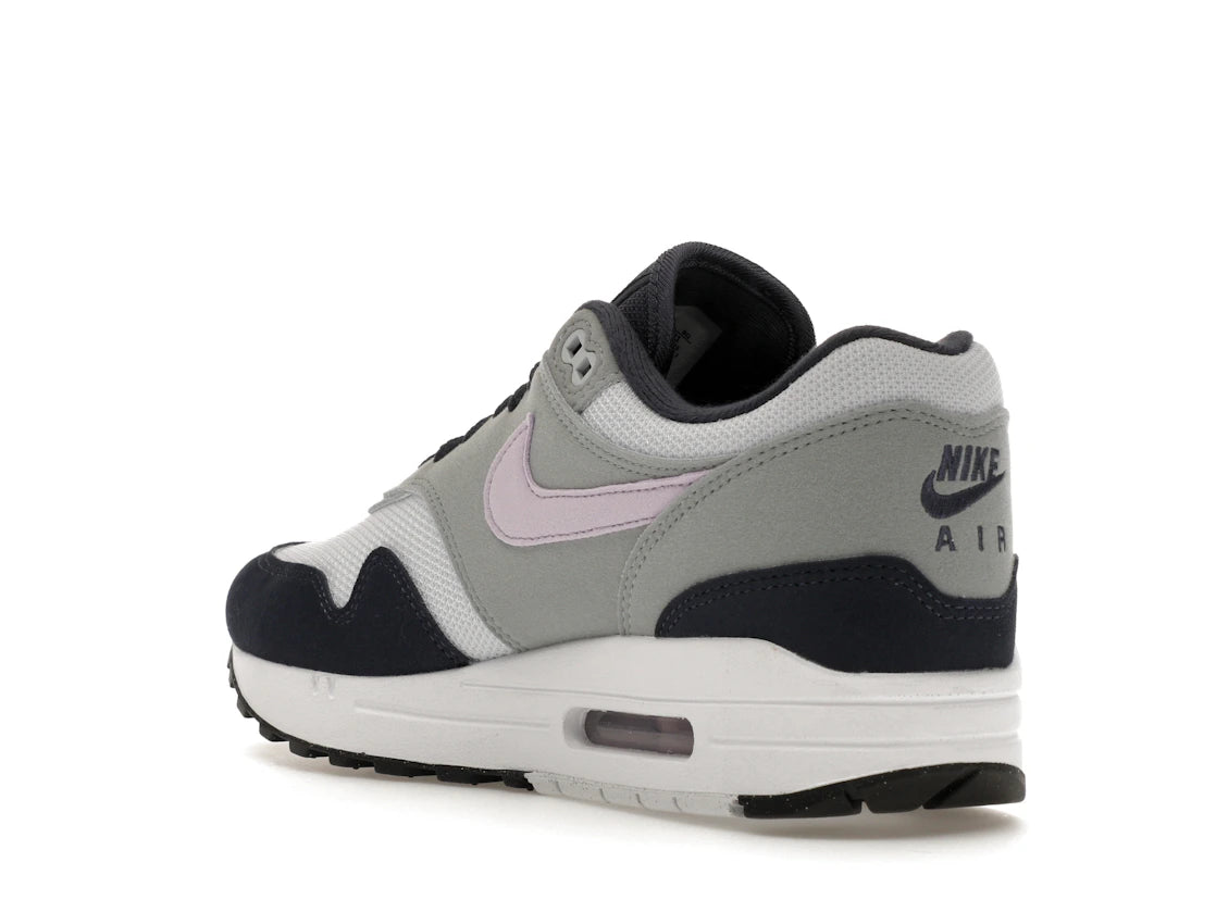 Nike Air Max 1 Obsidian Lilac Bloom - vue secondaire B