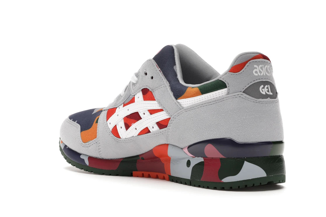 ASICS Gel-Lyte III Comme des Garcons Shirt - vue secondaire B